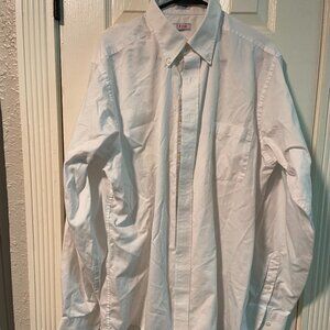 2/$20.00 Men's IZOD Classic Fit Button-Down Shirt 16 1/2